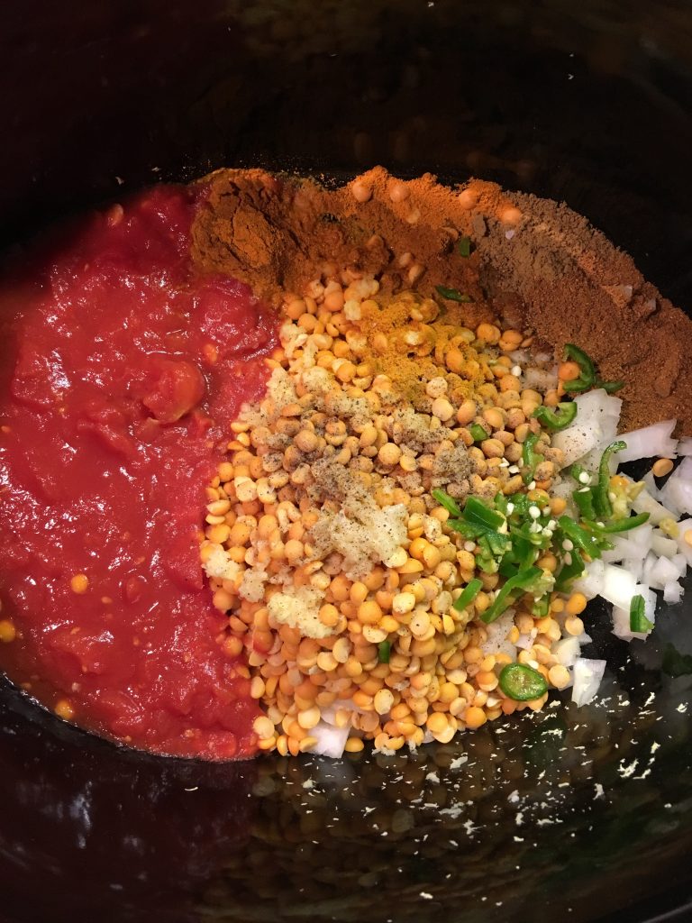 Slow Cooker Dahl It's Nutrition Diet and Nutrition Advice